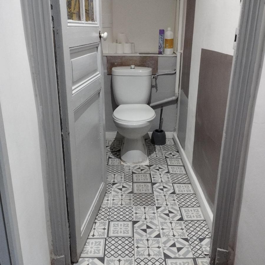 Massilia Apartment Marseille Luaran gambar