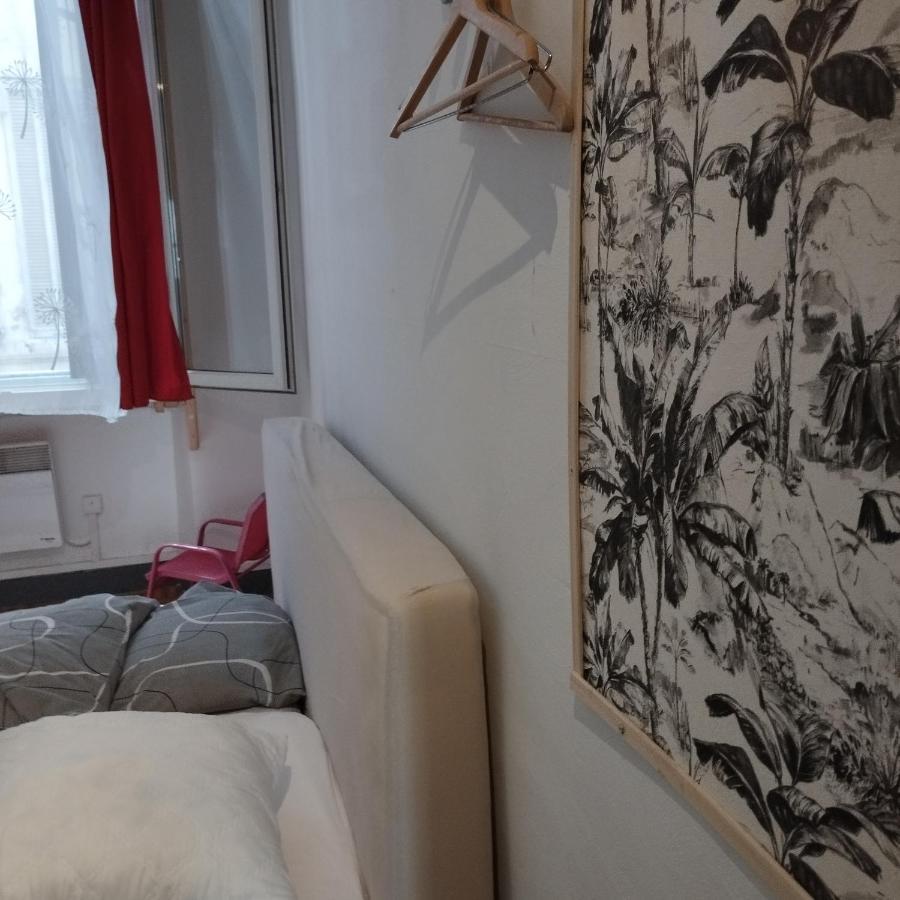 Massilia Apartment Marseille Luaran gambar