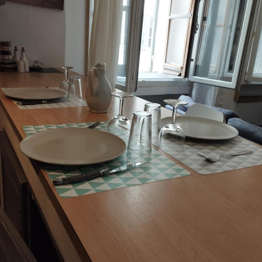 Massilia Apartment Marseille Luaran gambar