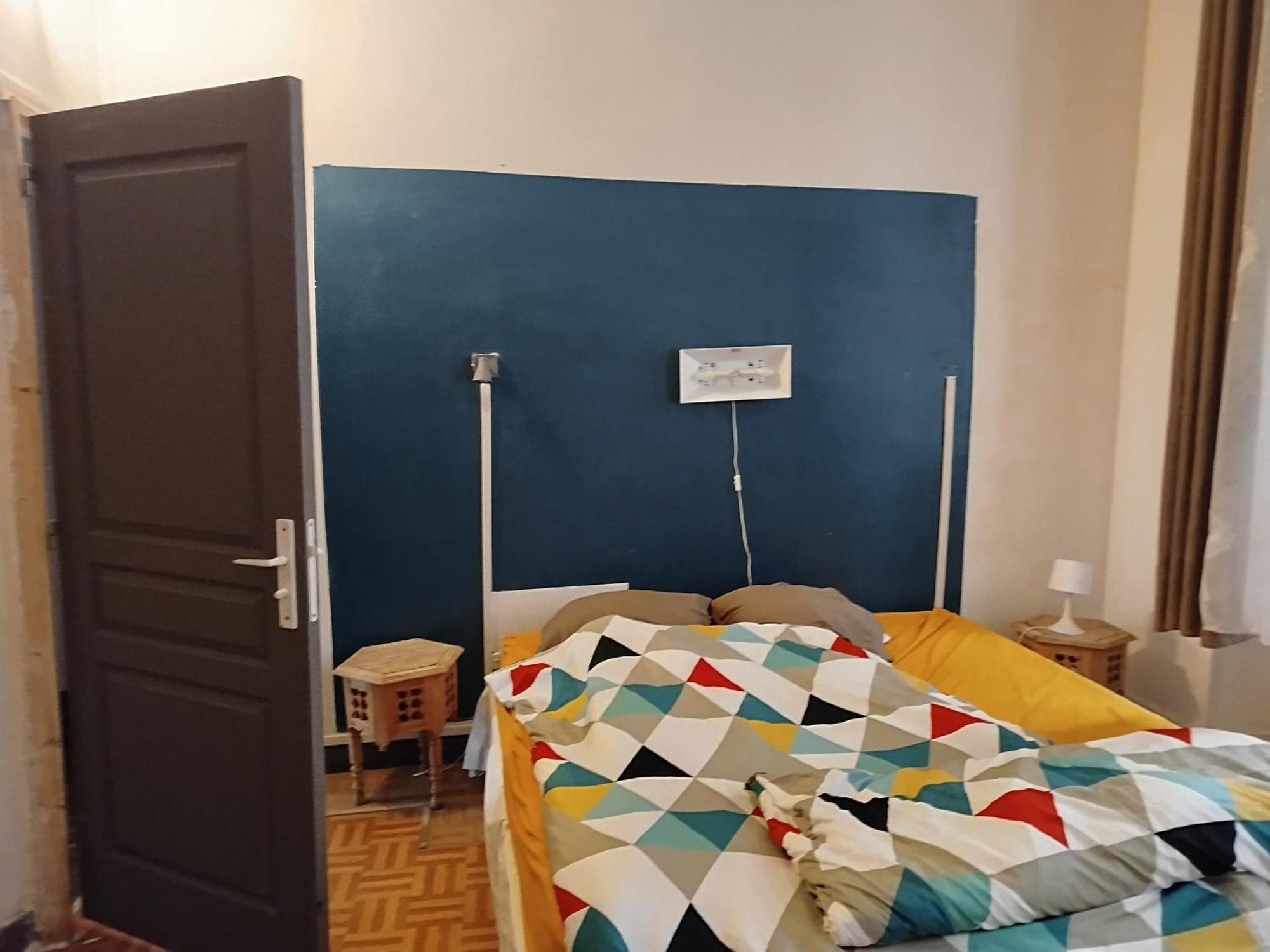 Massilia Apartment Marseille Luaran gambar